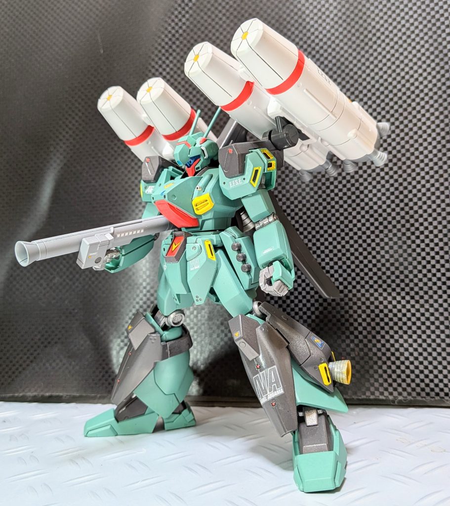 プロトスタークジェガン–2枚目/制作者：@Ymarl1