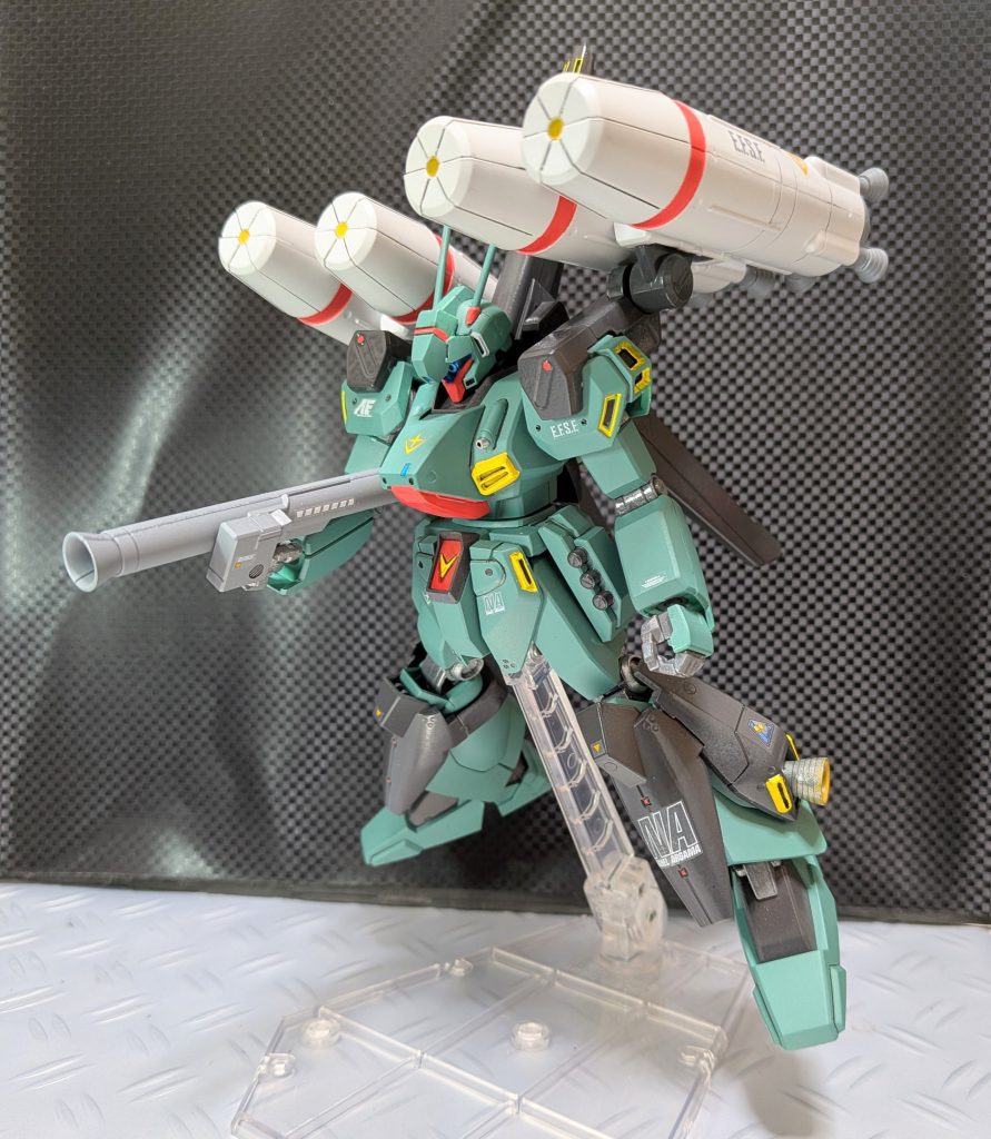 プロトスタークジェガン–3枚目/制作者：@Ymarl1