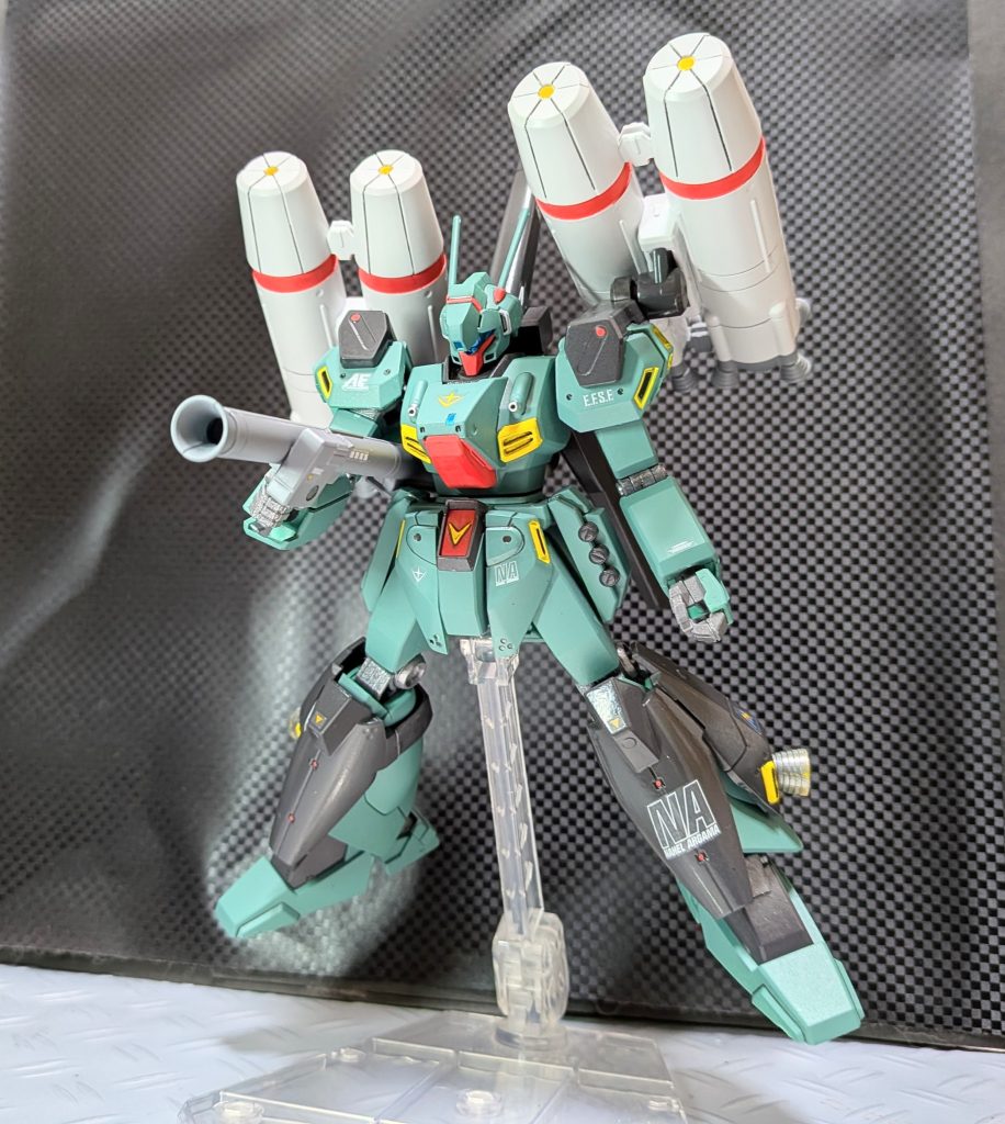 プロトスタークジェガン–4枚目/制作者：@Ymarl1