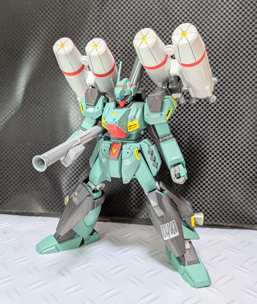 プロトスタークジェガン–4枚目/制作者：@Ymarl1