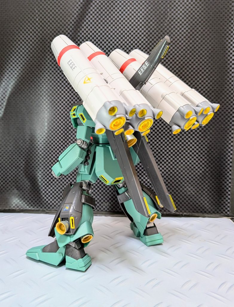 プロトスタークジェガン–2枚目/制作者：@Ymarl1