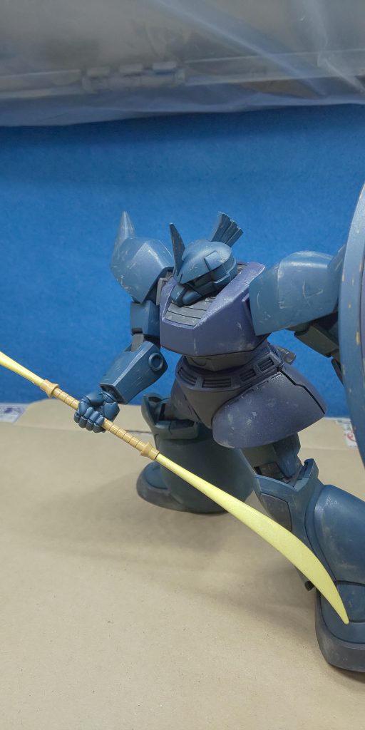 青の部隊–2枚目/制作者：blackseal00183