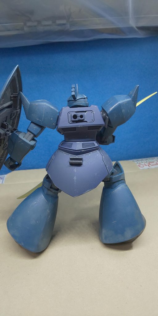 青の部隊–4枚目/制作者：blackseal00183