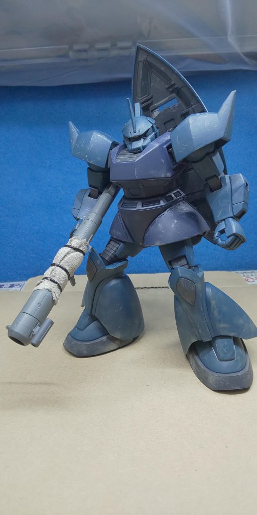 &nbsp;前作からわりとすぐに製作にかかったものの寒さに勝てず💦パーツを切り出してから年をまたいで放置してましたが、寒波の前の暖かい週末で仕上げました。