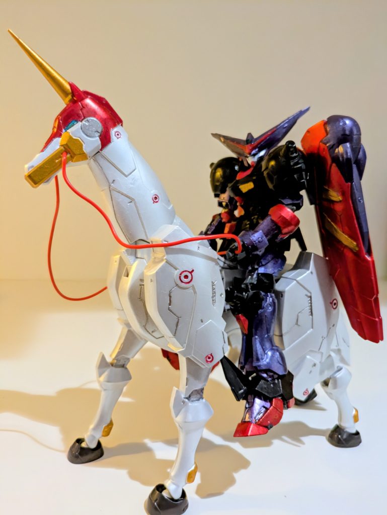 風雲再起にも乗せてみました。Gフレーム用の風雲再起ですが、立ち絵のバランスは良好