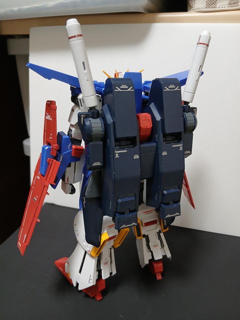 カトキダブルゼータ–3枚目/制作者：aki