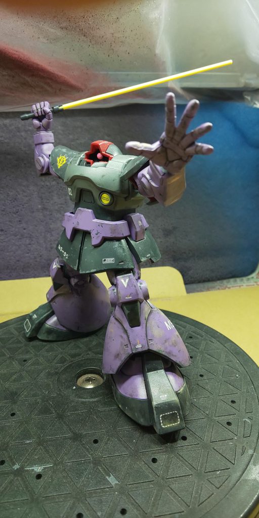 ドムといえばやはりこれですよね😆