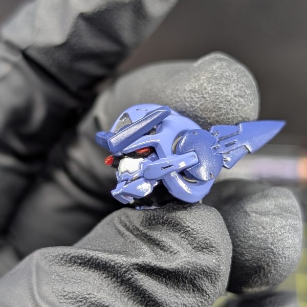 スミ入れと細部を水性マーカーで塗装しました☺️いい感じになったと思います✨️後はデカールもやっていきたいです✨️（5枚目）