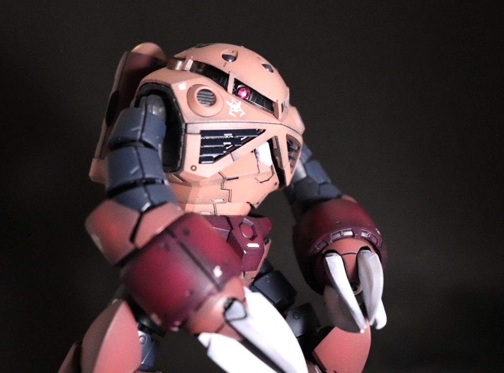 シャア専用ズゴック