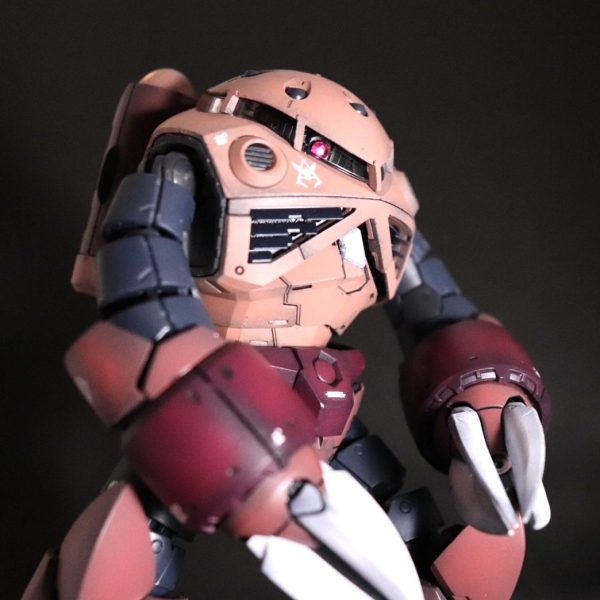 シャア専用ズゴック