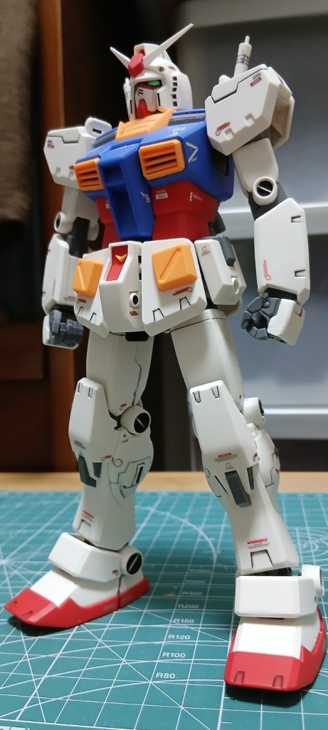 カトキガンダム–5枚目/制作者：aki