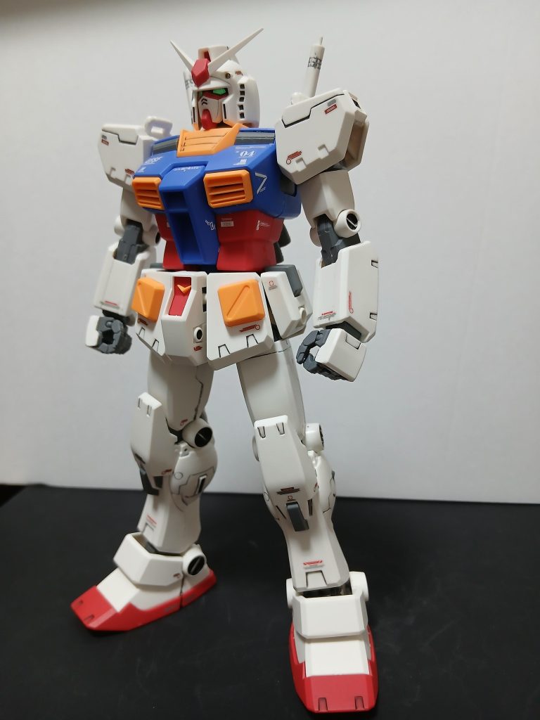 カトキガンダム–3枚目/制作者：aki