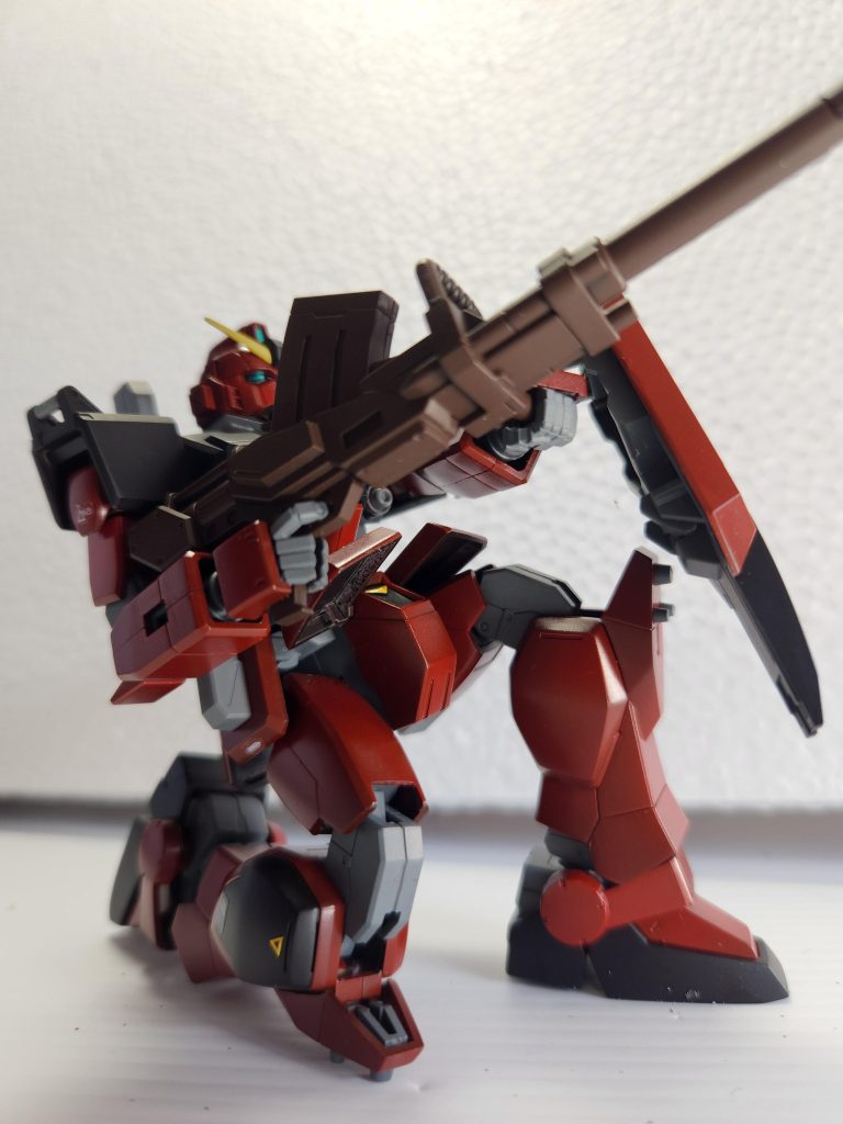 陸戦型ガンダム　エアブラシ塗装–4枚目/制作者：アイアンビリー