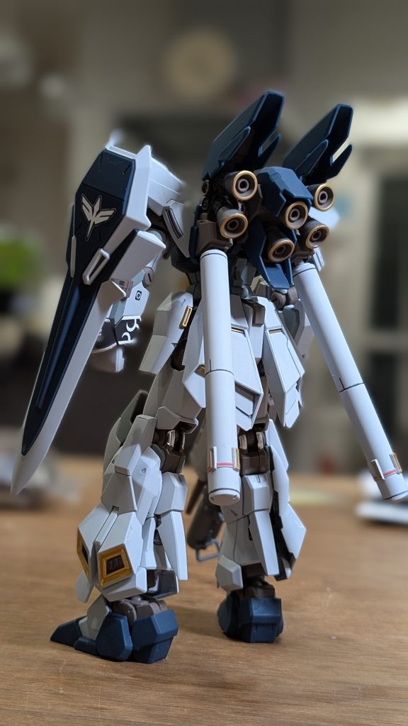 HGシナンジュ・スタイン（復帰15体目）–3枚目/制作者：うえさま