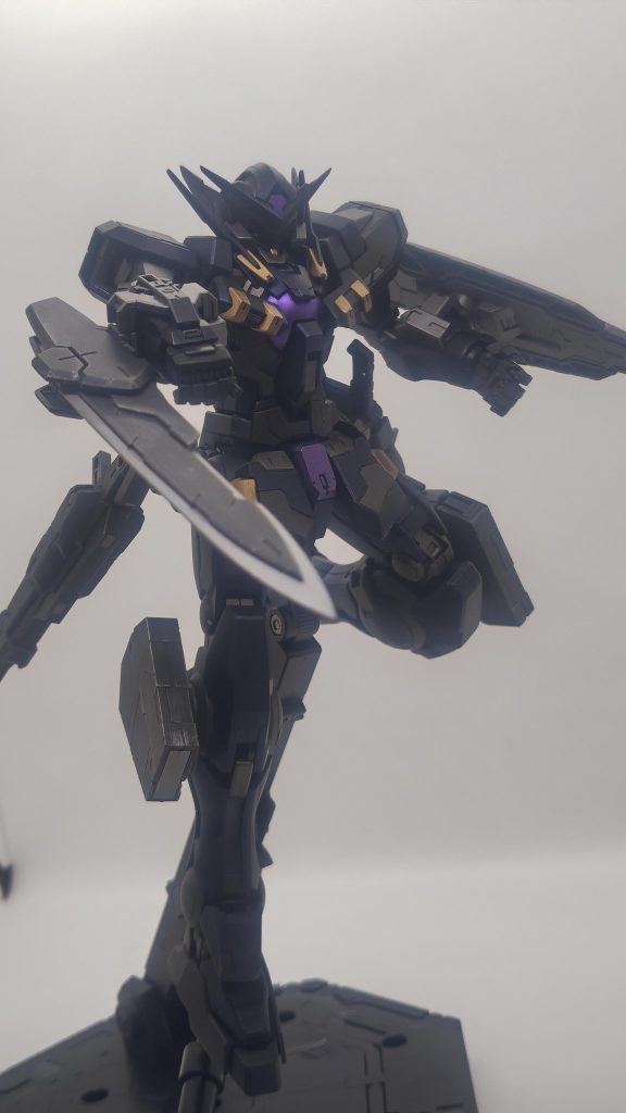 GNY-001F  GUNDAM ASTRAEA TYPE-F [FULL WEAPON]–2枚目/制作者：@minato_4869