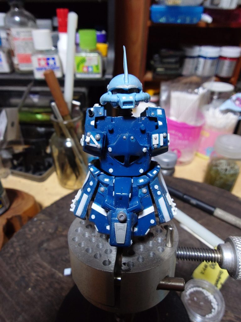 メリー・クリスマス🎄Present！bullet！👍–3枚目/制作者：ガンガン軍曹