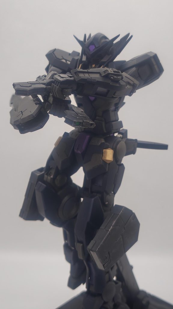 GNY-001F  GUNDAM ASTRAEA TYPE-F [FULL WEAPON]–4枚目/制作者：@minato_4869