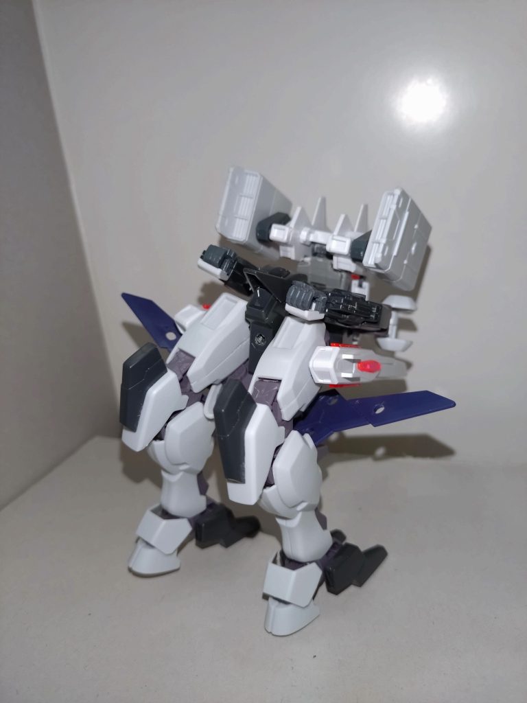 ユニバースブースターの恩恵に与る/グラウファルケ・コズモ–5枚目/制作者：クモハユニ64