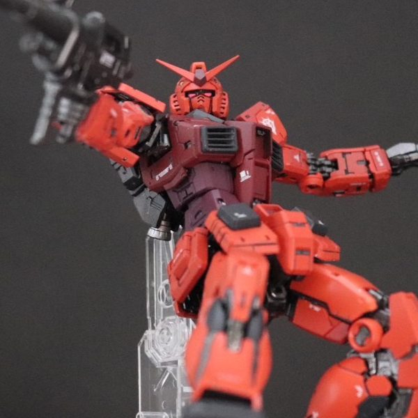 キャスバル専用ガンダム