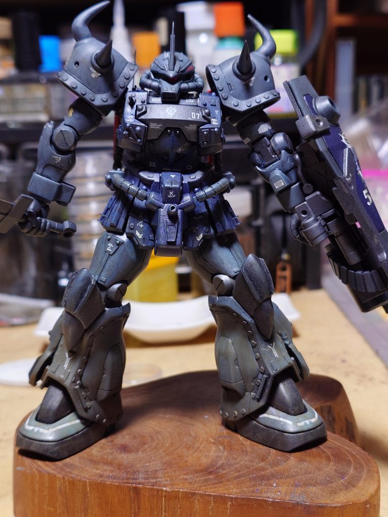 メリー・クリスマス🎄Present！bullet！👍–8枚目/制作者：ガンガン軍曹