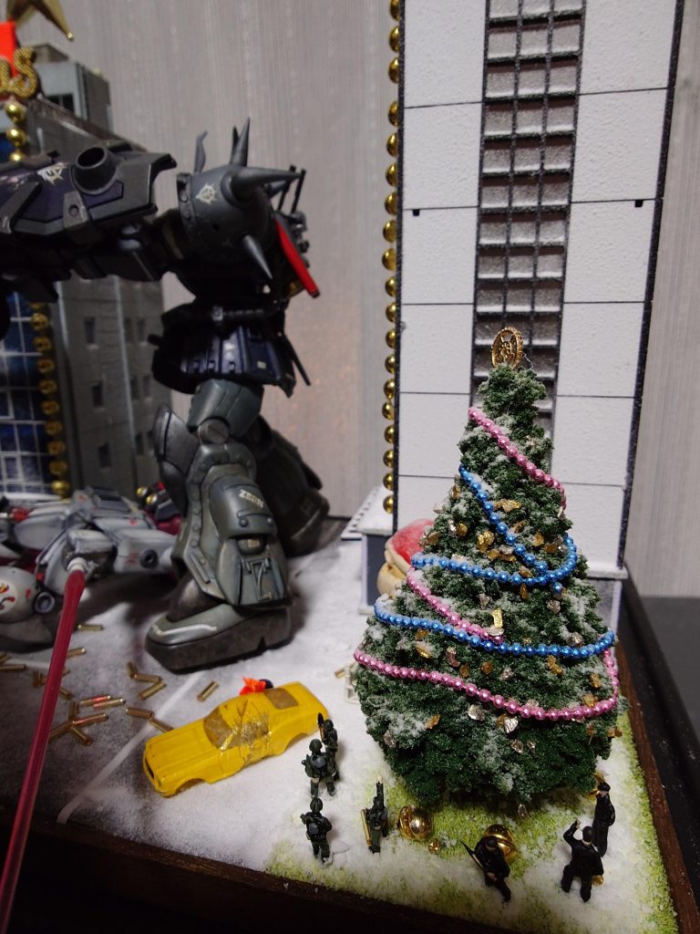 ジオン特殊部隊😅