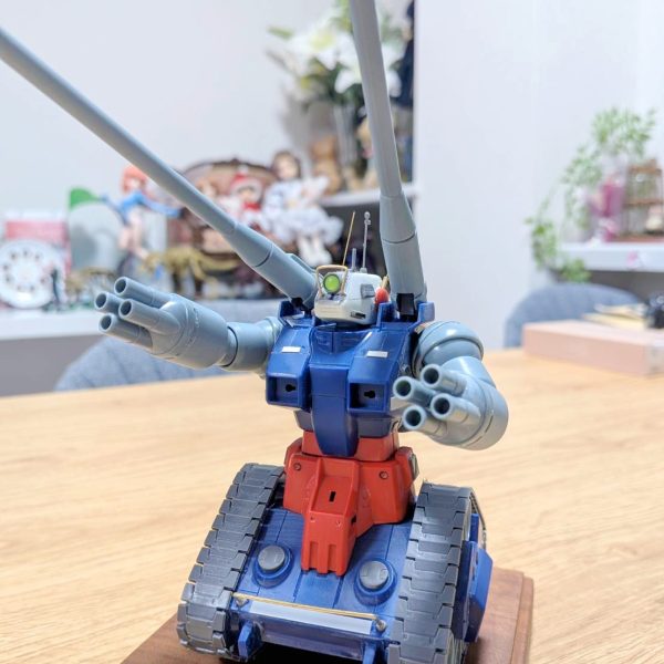 とにかく頭に操縦席があるだなんて無理だったんDEATH（2枚目）