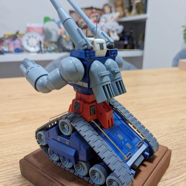 とにかく頭に操縦席があるだなんて無理だったんDEATH（3枚目）