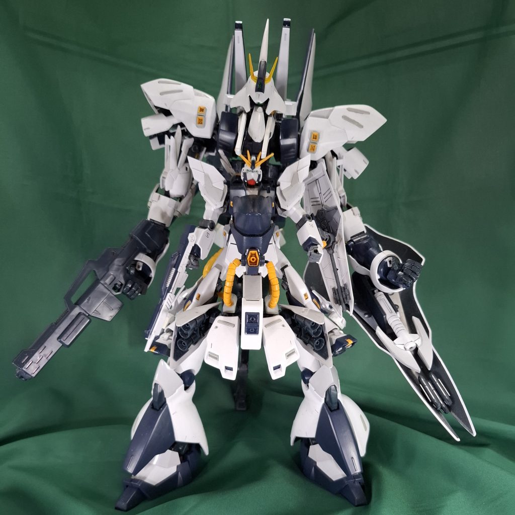 νガンダムクワッサリーウェアシステム–2枚目/制作者：YOSHION