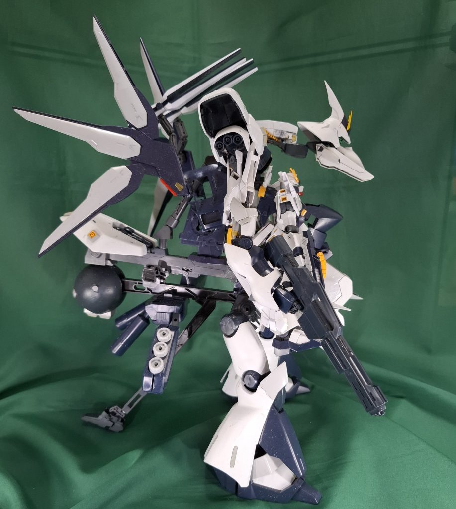 νガンダムクワッサリーウェアシステム–3枚目/制作者：YOSHION