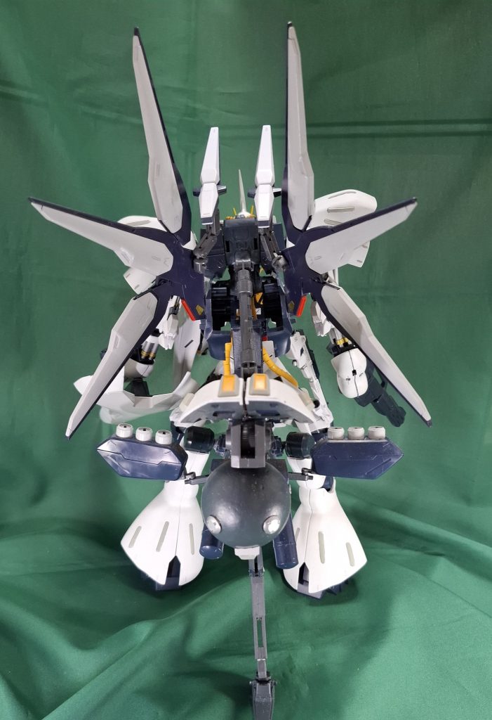 νガンダムクワッサリーウェアシステム–4枚目/制作者：YOSHION