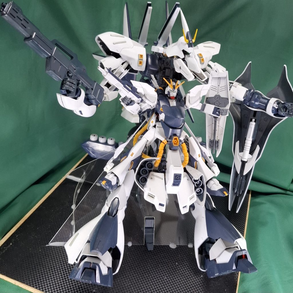 νガンダムクワッサリーウェアシステム–5枚目/制作者：YOSHION