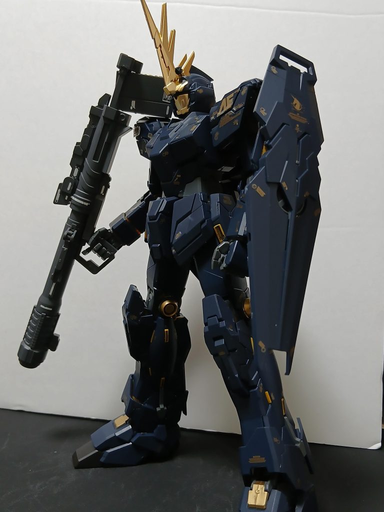 ユニコーンにバズーカーなんか好きです😊