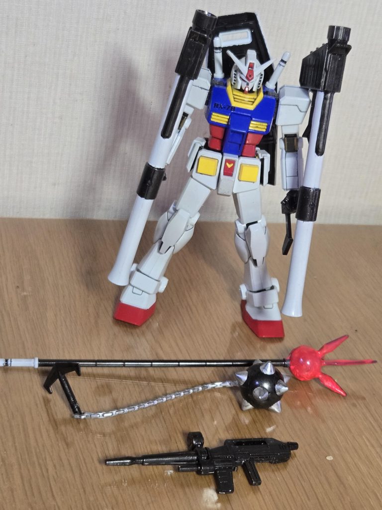 武器セットの全て！