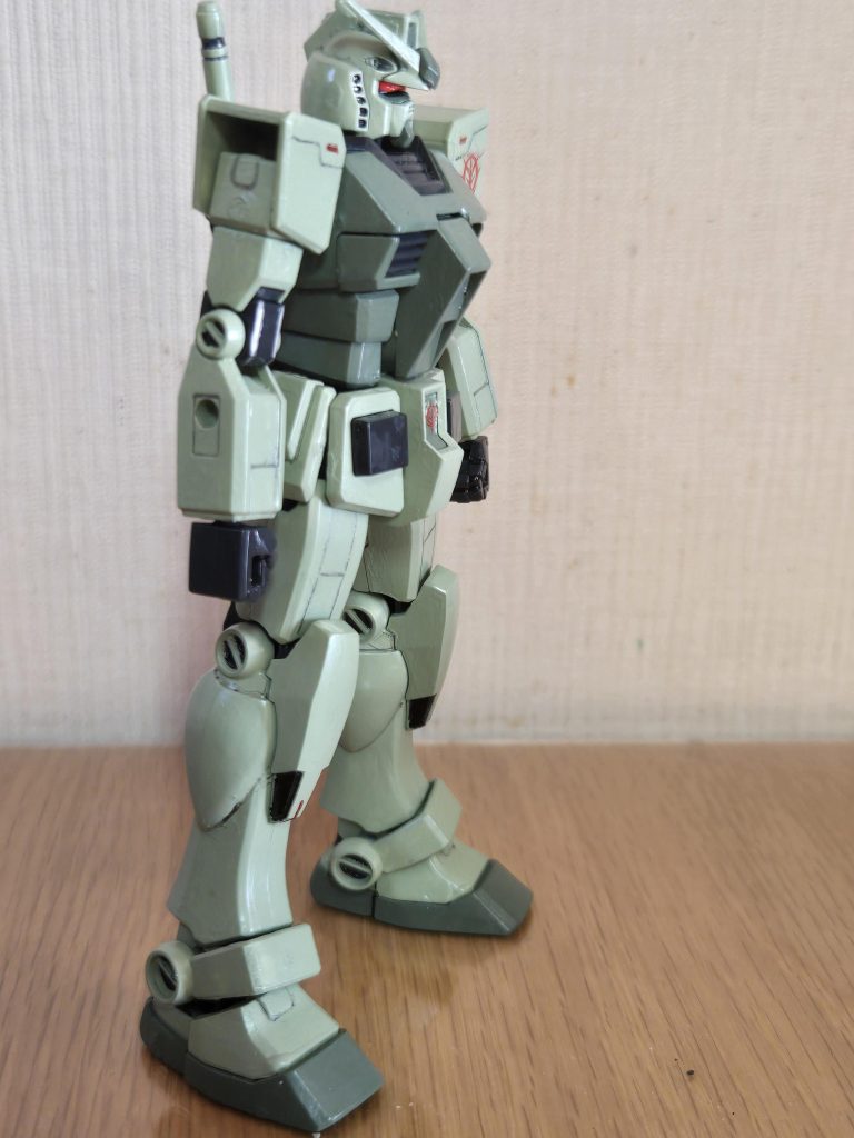 量産型ザクと並べるのも良いかも！