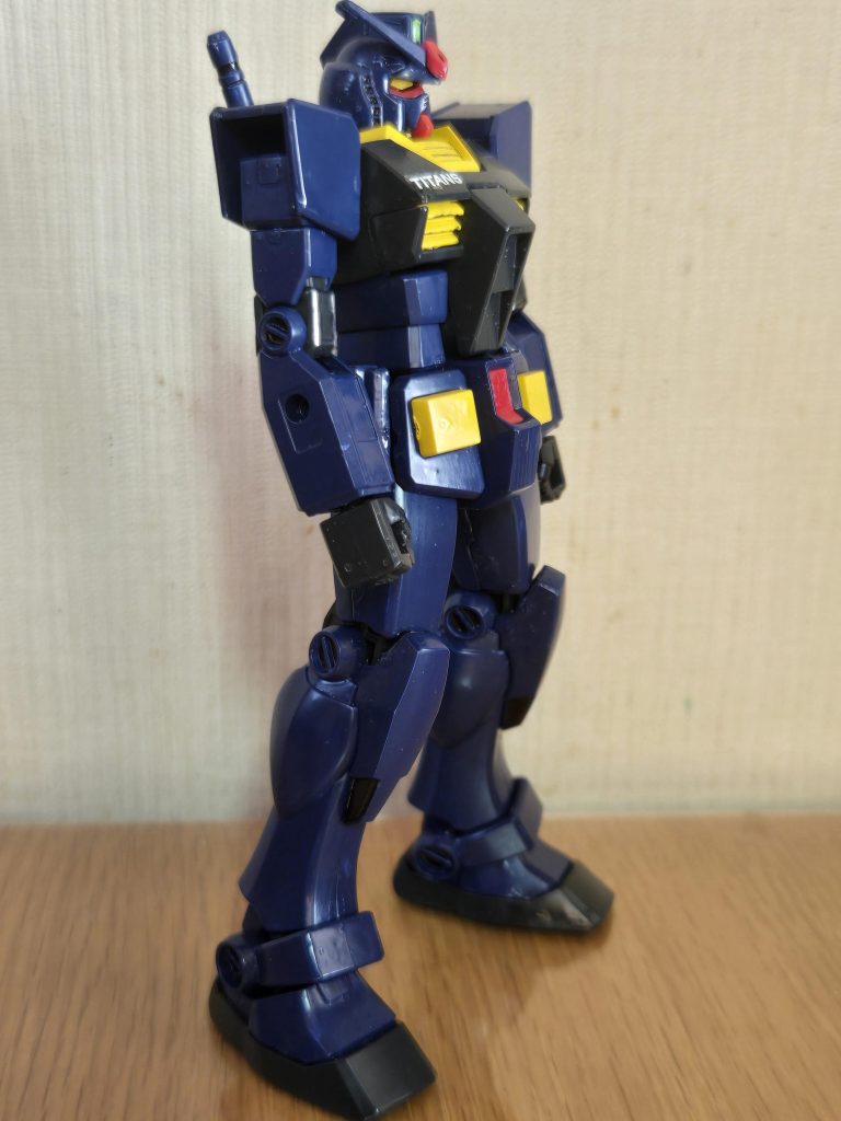 ティターンズカラーも良いですね～✨