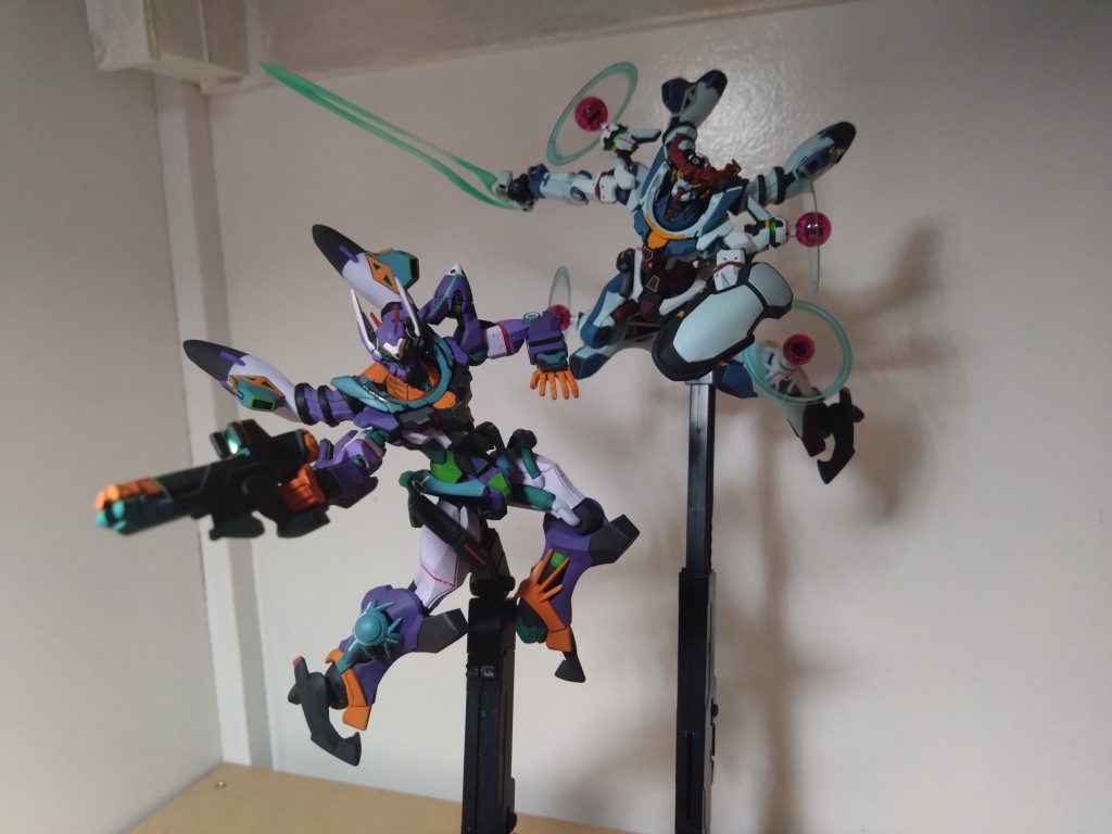 GFreDとMAVを組んでみたり。