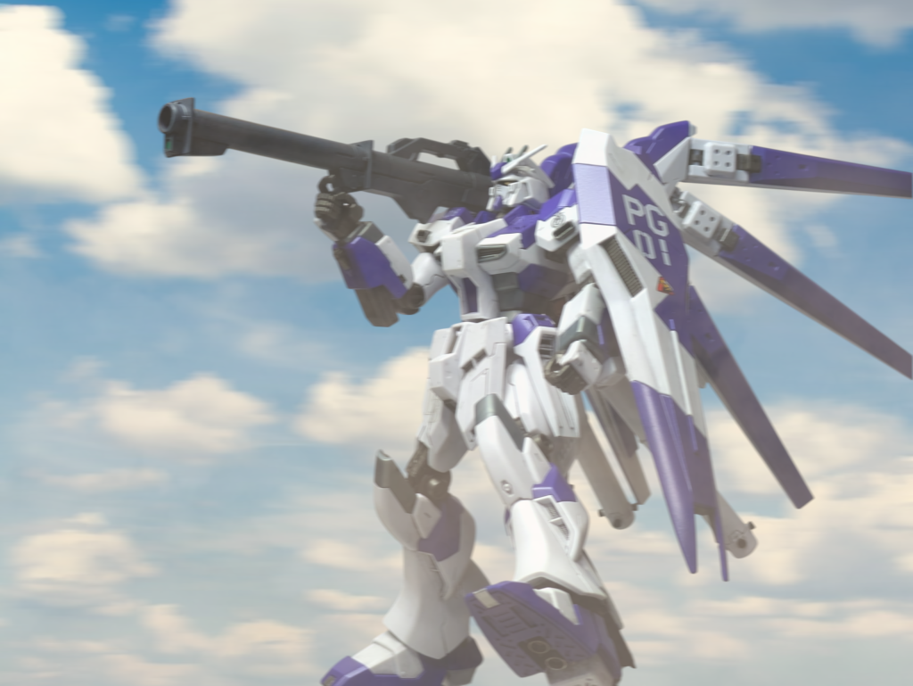 UC.0095.12月時点で技本は軍縮の煽りを受けながらもアナハイム、サナリィとの合同サイコミュ兵装研究や試験機を用いた新戦術および新兵器の運用試験を行なっている。また、ロンド・ベル隊からの要請により試験機としてグラナダ工廠に保管されていたHi-νガンダムの最戦力化および作戦行動中の強襲揚陸艦ペガサスへの配備のためオーストラリア トリントン統合基地に機体と共にグラナダ工廠の技術士官およびテストパイロットが派遣されている。