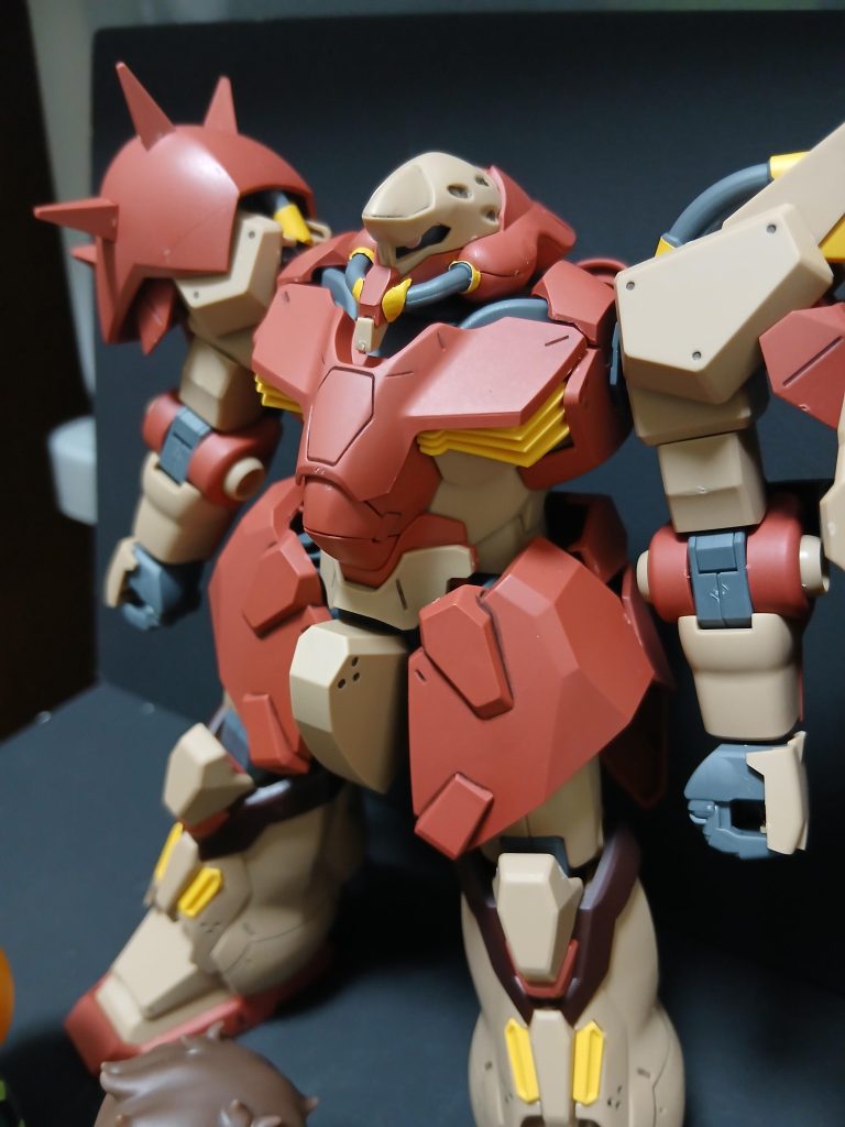 メッサーとマフティ–3枚目/制作者：aki