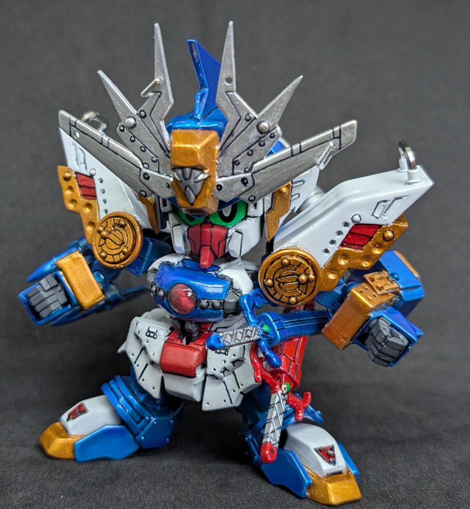 爆流頑駄無–5枚目/制作者：ほねつぎのヒト