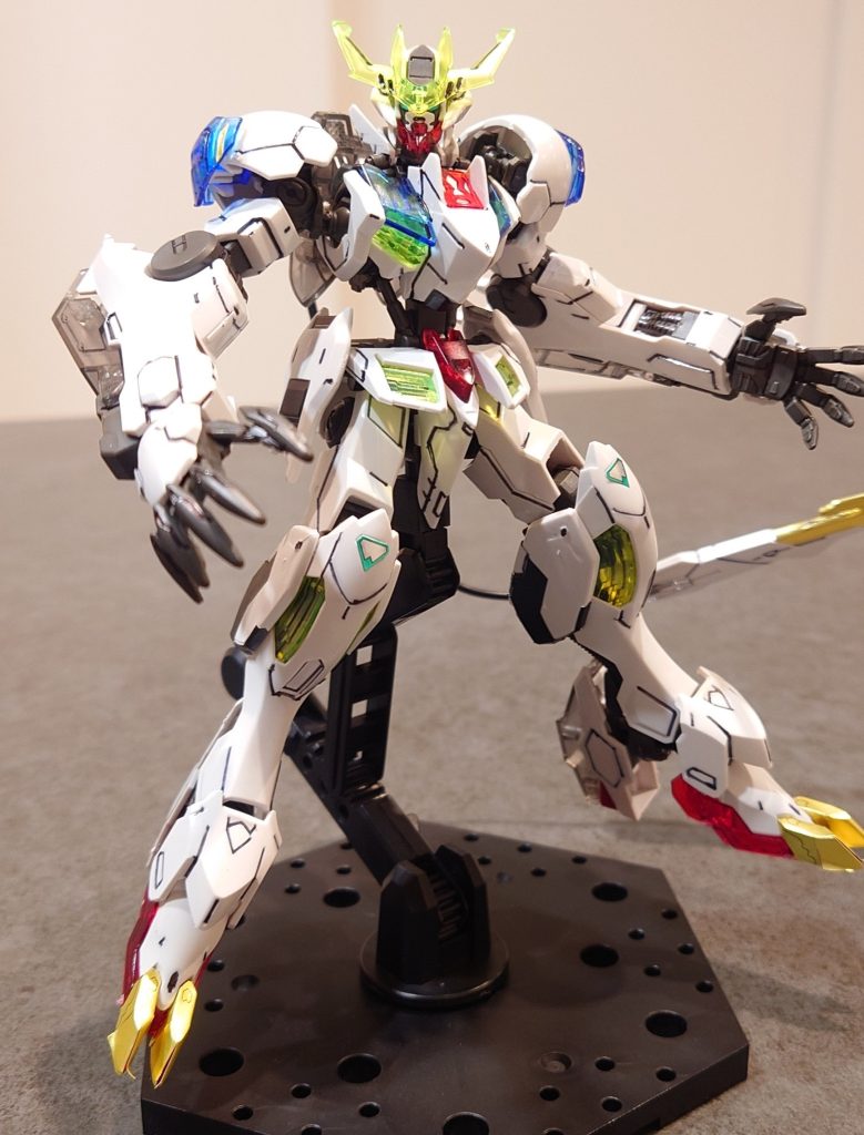 改造前バルバトスルプス