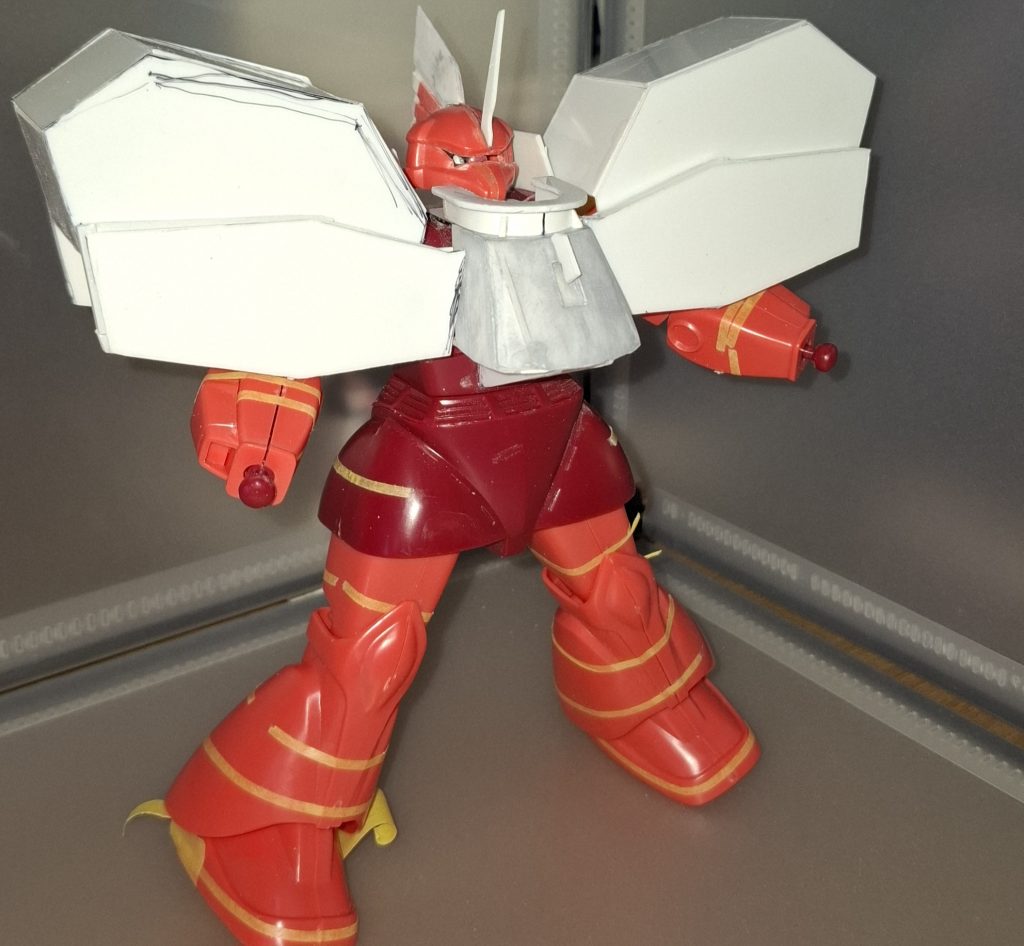 ゲルググシュトゥッツァー–3枚目/制作者：YOSHION