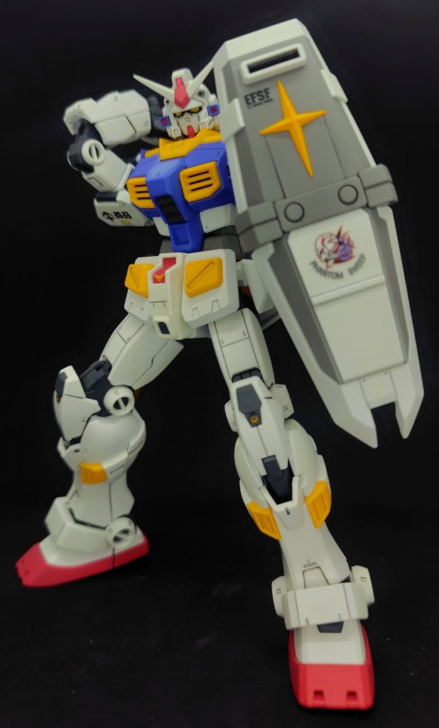 ガンダム7号機–4枚目/制作者：modera