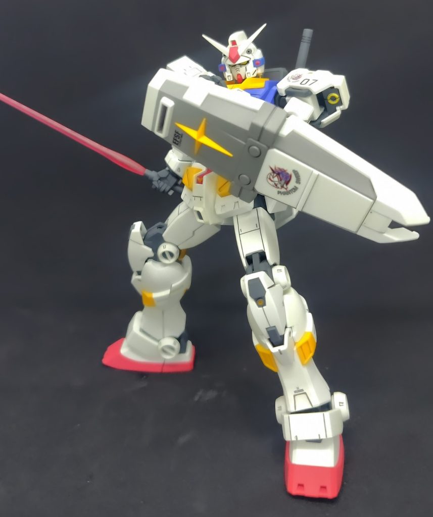 ガンダム7号機–5枚目/制作者：modera