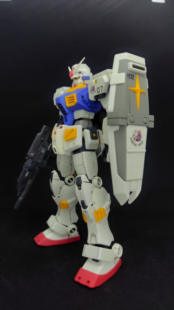 ガンダム7号機–3枚目/制作者：modera