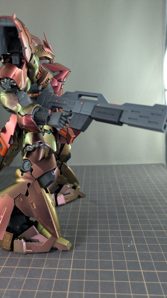 サイドショットです。