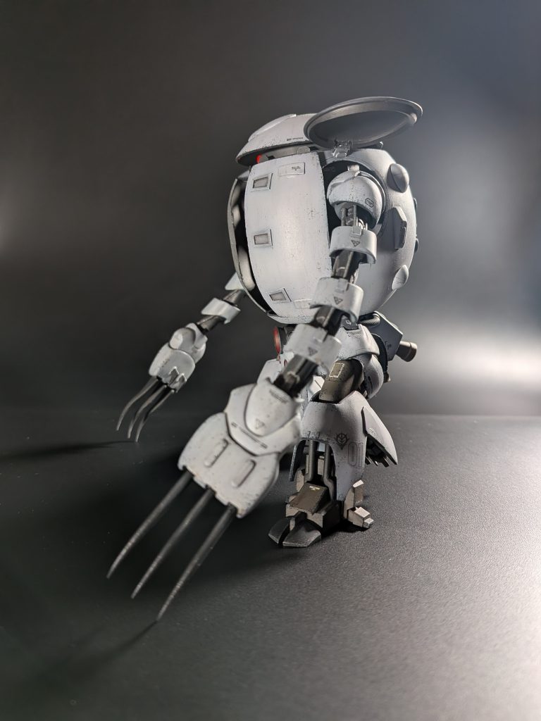 カプール試作1号機–3枚目/制作者:gpsn Ojsn