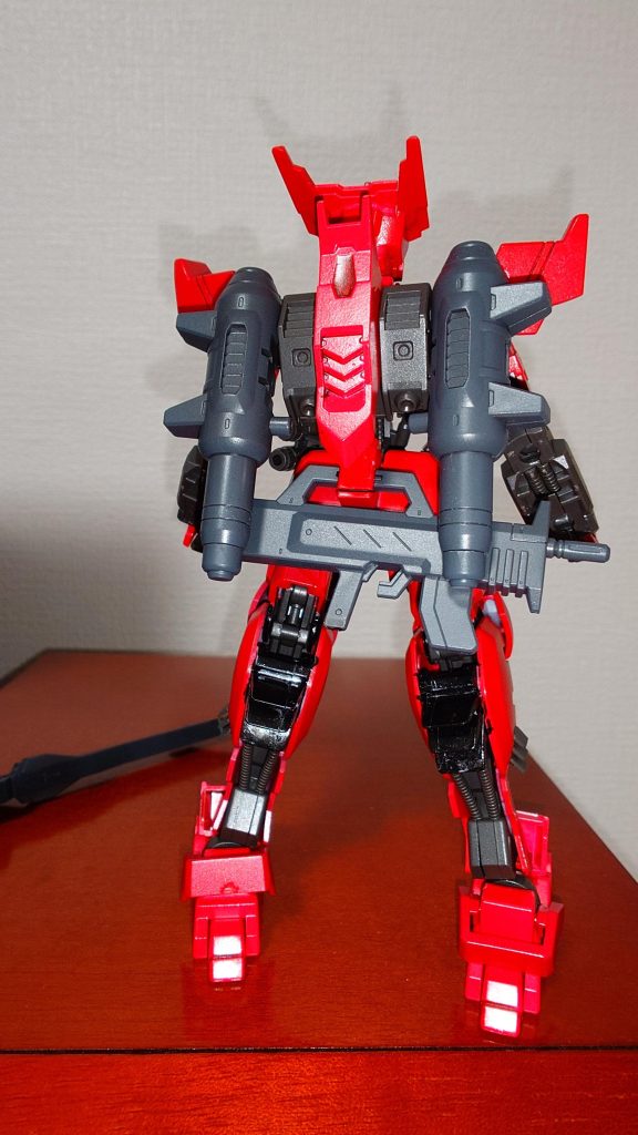 バックパックはこんな感じ✨️