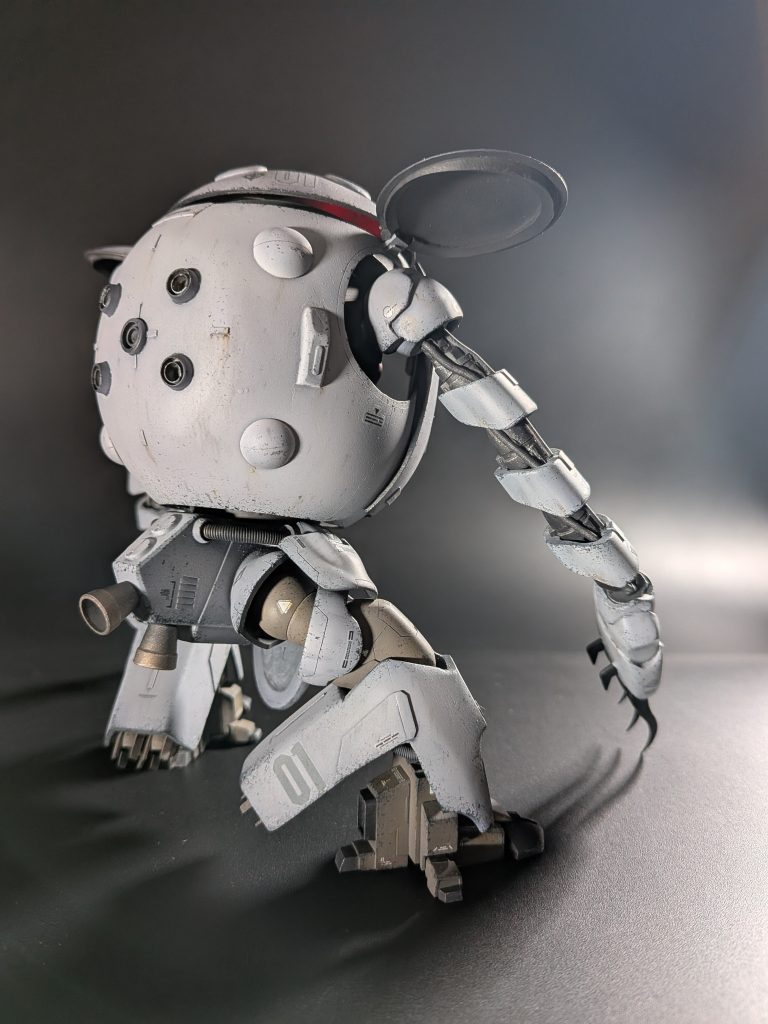 カプール試作1号機–4枚目/制作者:gpsn Ojsn