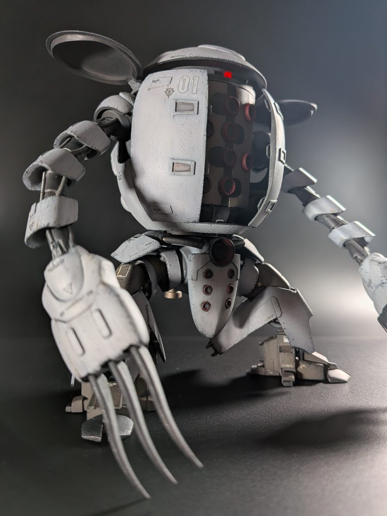 カプール試作1号機–7枚目/制作者:gpsn Ojsn