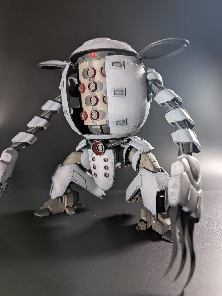 カプール試作1号機–6枚目/制作者:gpsn Ojsn